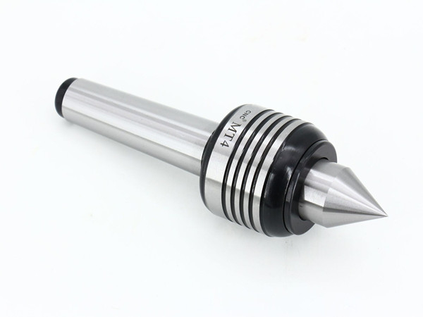 MT1 Live Center Morse Taper 1MT Triple Bearing Lathe Medium Duty CNC 0.0002 - View #7